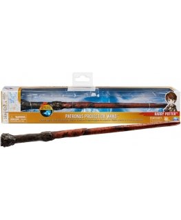 Harry Potter magiczna różdżka patronus projektorius