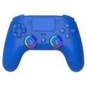 Subsonic Wireless Led Controller Blue for PS4/PC Subsonic Wireless Led Controller Blue for PS4/PC