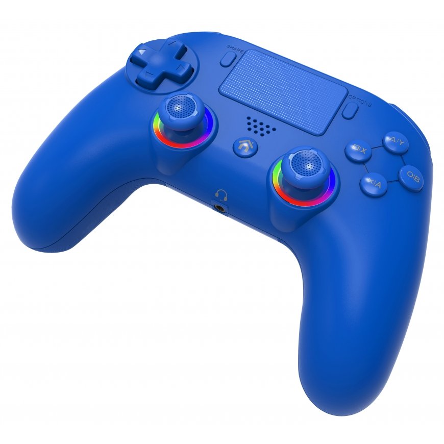 Subsonic Wireless Led Controller Blue for PS4/PC – 2