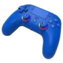 Subsonic Wireless Led Controller Blue for PS4/PC Subsonic Wireless Led Controller Blue for PS4/PC