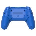 Subsonic Wireless Led Controller Blue for PS4/PC Subsonic Wireless Led Controller Blue for PS4/PC