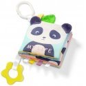 BabyOno lavinamoji knygelė My Life, panda, 541 BabyOno lavinamoji knygelė My Life, panda, 541