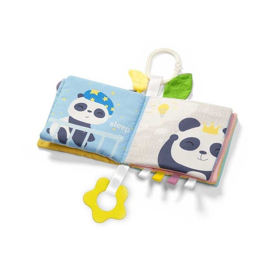 BabyOn educational book My Life, panda, 541 – 4