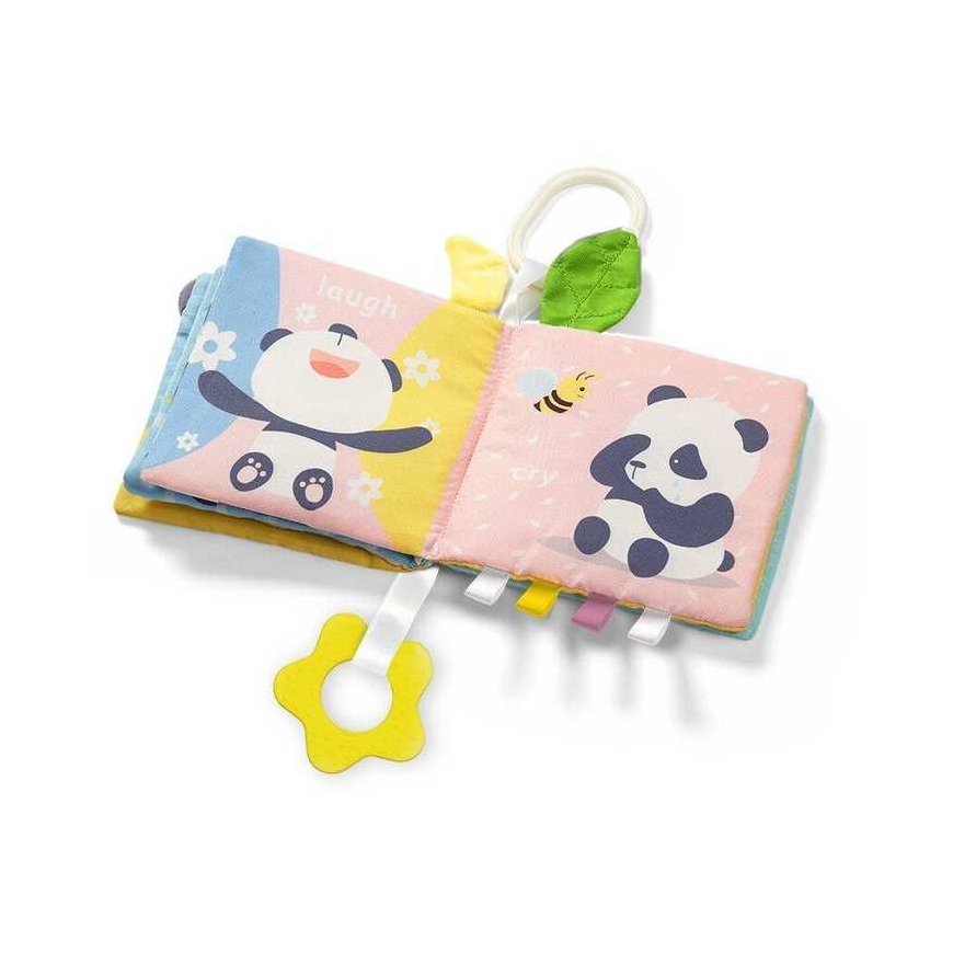 BabyOn educational book My Life, panda, 541 – 5