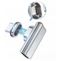 Beline Adapteris magnetyczny USB-C sidabrinė/sidabrinis DAC BLNAM01 Beline Adapteris magnetyczny USB-C sidabrinė/sidabrinis DAC BLNAM01