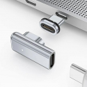 Beline Adapteris magnetyczny USB-C sidabrinė/sidabrinis DAC BLNAM01 Beline Adapteris magnetyczny USB-C sidabrinė/sidabrinis DAC BLNAM01