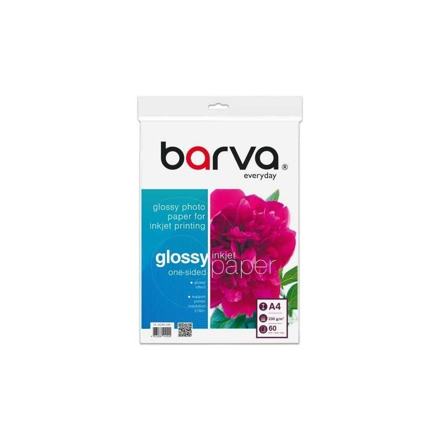 Barva Photo paper Barva Everyday glossy