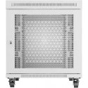 SZAFA INSTALACYJNA RACK STOJĆCA 19" 15U 800X1000 Gray DRZWI PERFOROWANE LCD LANBERG (FLAT PACK) SZAFA INSTALACYJNA RACK STOJĆCA 19" 15U 800X1000 Gray DRZWI PERFOROWANE LCD LANBERG (FLAT PACK)