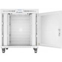SZAFA INSTALACYJNA RACK STOJĆCA 19" 15U 800X1000 Gray DRZWI PERFOROWANE LCD LANBERG (FLAT PACK) SZAFA INSTALACYJNA RACK STOJĆCA 19" 15U 800X1000 Gray DRZWI PERFOROWANE LCD LANBERG (FLAT PACK)