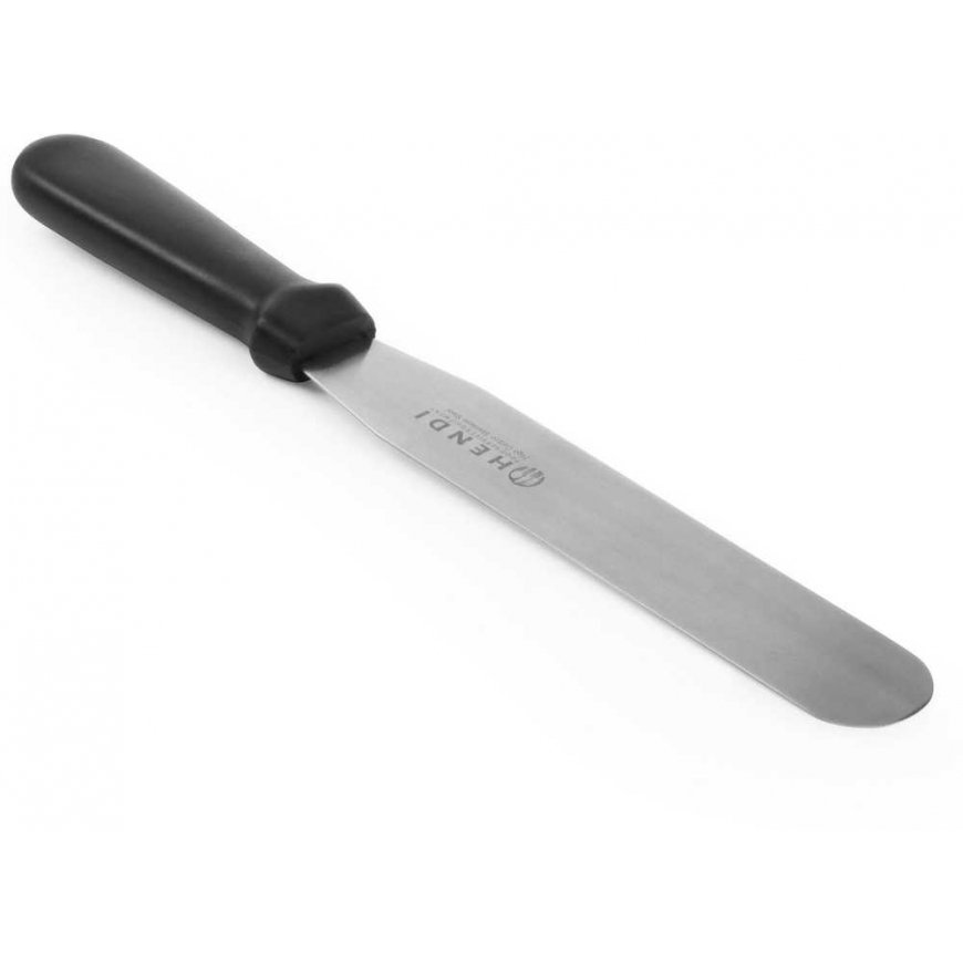 Spatula, narrow, 203 mm - Hendi 855690
