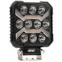 Work lamp LED spotlight Awl68 54W 6500K 10000LM 12V 24V amio-04209