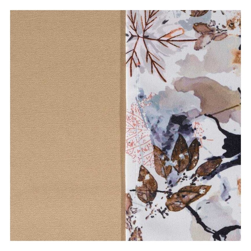Eurofirany CHO/ANITA/5/BEIGE 140X220+33X220 – 4