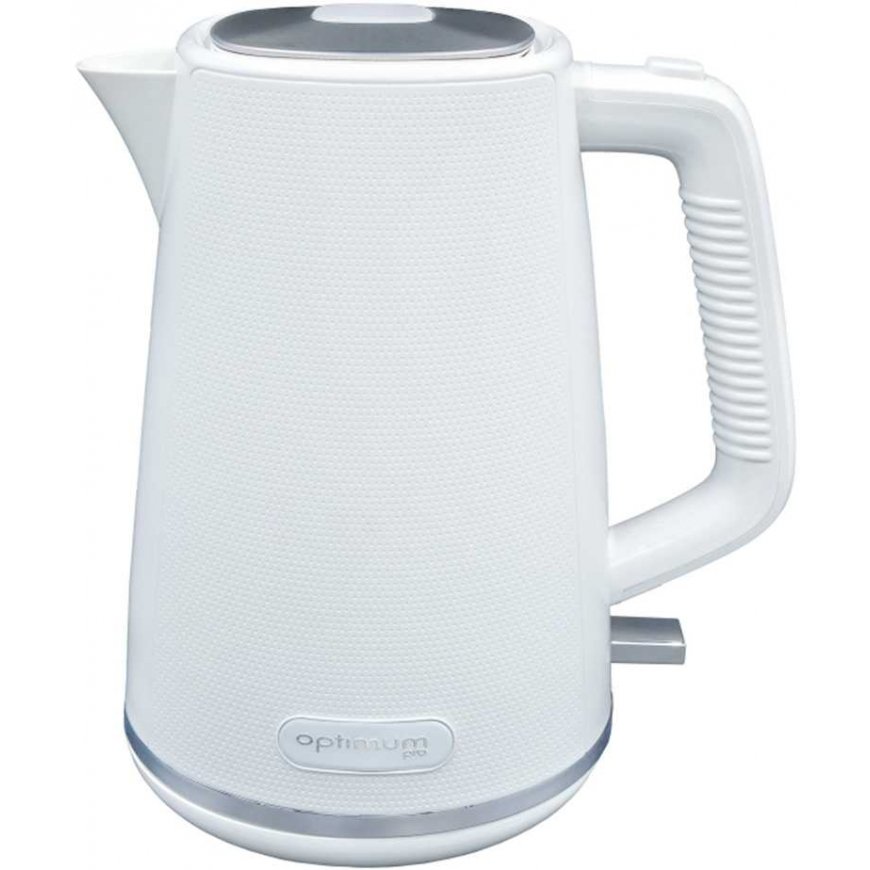 Virdulys elektrinis 1,7 l CX-4001 balta OPTIMUM