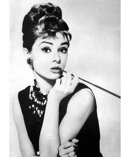 Beldizart Audrey Hepburn 20*30 cm WD132