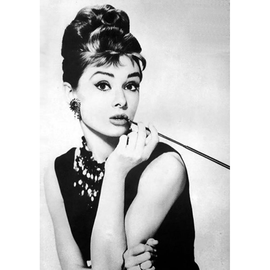 Beldizart Audrey Hepburn 20*30 cm WD132