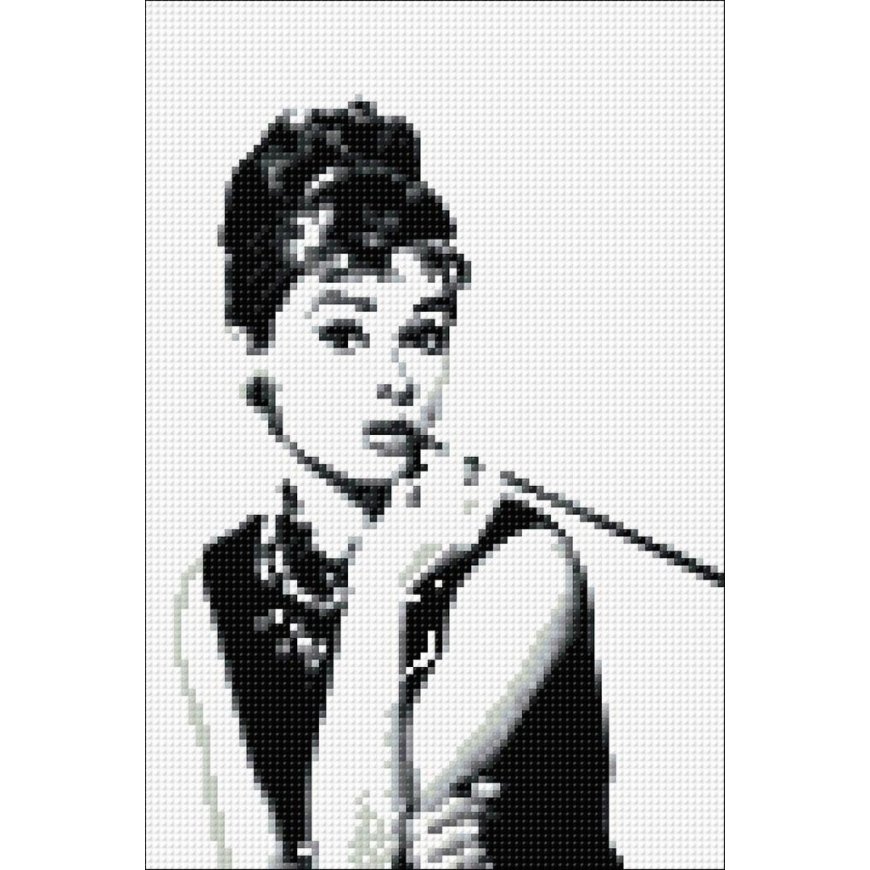Beldizart Audrey Hepburn 20*30 cm WD132 – 2