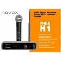 Novox FREE H1 - system wireless