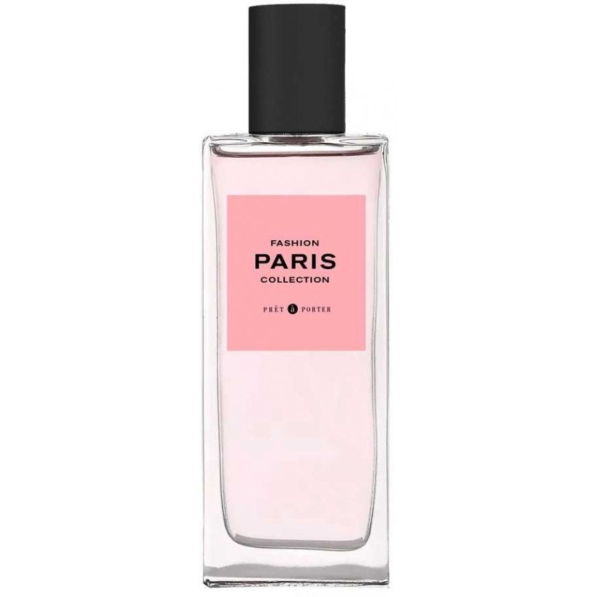 Coty PRET A PORTER Fashion Collection Vanduo parfumuotas PARIS 100 ml – 2