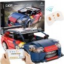 CaDA Building Blocks RC Racing Car Citroen C4 WRC Racing Car Sports Car Chassis Dual Mode RC 329 Parts CaDA Building Blocks RC Racing Car Citroen C4 WRC Racing Car Sports Car Chassis Dual Mode RC 329 Parts