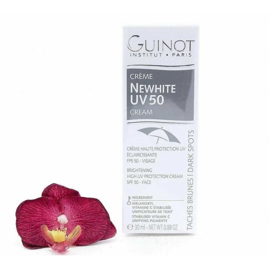 Guinot Newhite SPF50 Creamy, 30 ml – 3