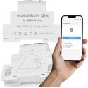 BleBox SwitchBox DIN - 230V WiFi relay - Android/iOS app