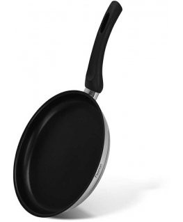 Fissman Crepe pan with non-stick coating 24 cm Tricia (stainless steel)