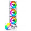 Montech Hyper Flow ARGB AIO Wasserkühlung, white - 360 mm