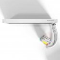 Montech Hyper Flow ARGB AIO Wasserkühlung, white - 360 mm
