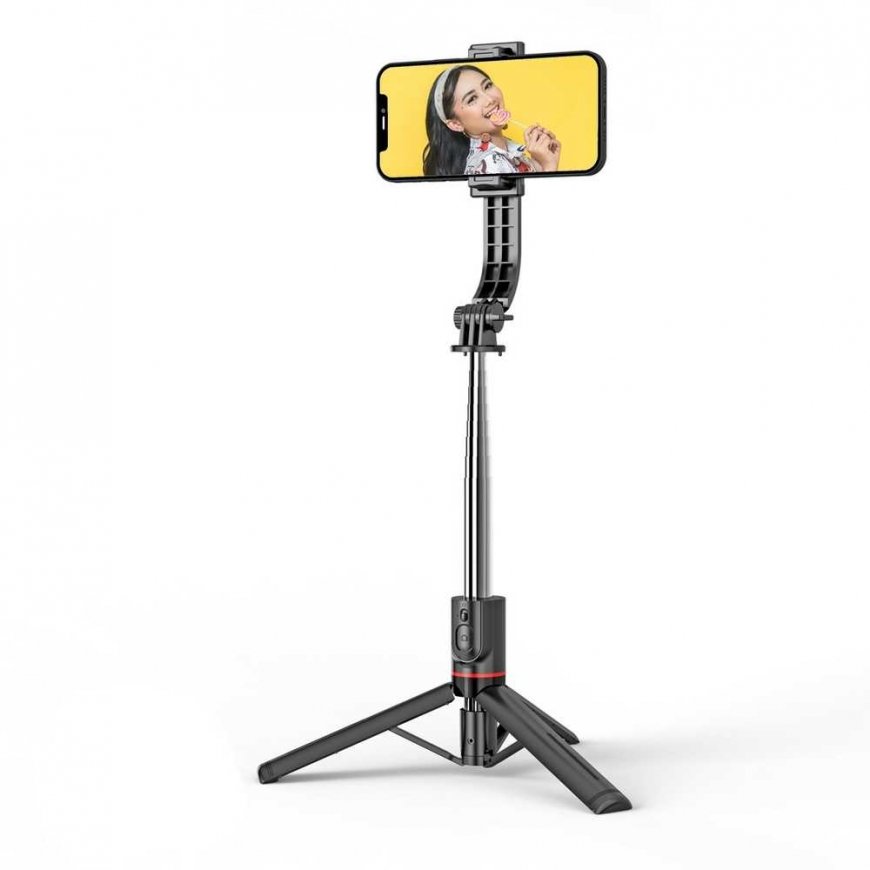 AWEI Selfie stick Awei X50 black
