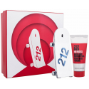 Carolina Herrera 212 Heroes - EDT 90 ml + dušo želė 100 ml Carolina Herrera 212 Heroes - EDT 90 ml + dušo želė 100 ml