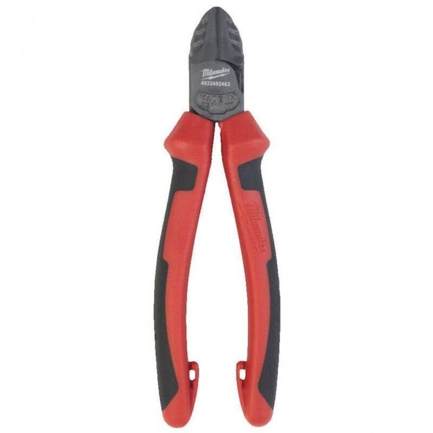 MILWAUKEE SIDE CUTTER PLIERS 160mm