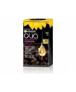 GARNIER_Olia farba do włosów 5.0 Brown