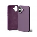 Mercury Silicone iPhone 16 Plus 6,7" fioletowy |purple