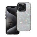 Fusion Tutti Frutti silicone case For Apple iPhone 16 black