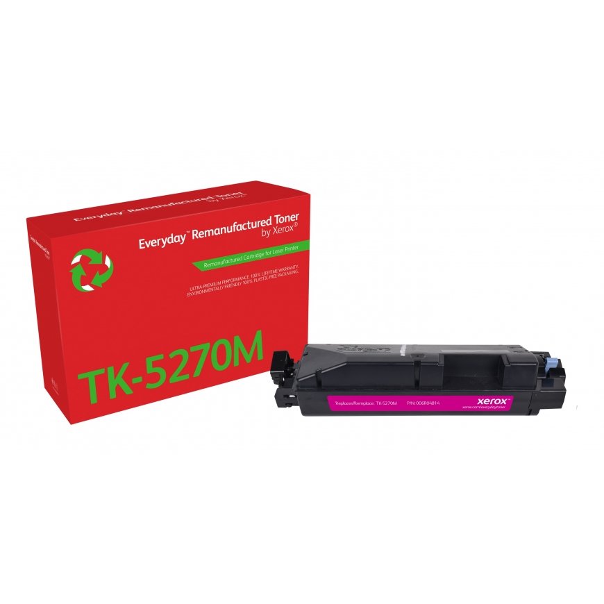 Everyday - magenta - compatible - remanufactured - toner cartrid