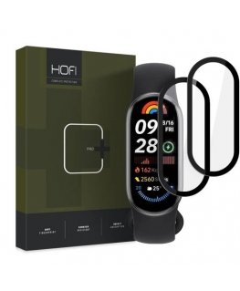 HOFI HYBRID GLASS HYBRID PRO+ 2-PACK XIAOMI SMART BAND 9 | 9 NFC
