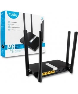 Router LT700 Outdoor 4G LTE SIM AC1200