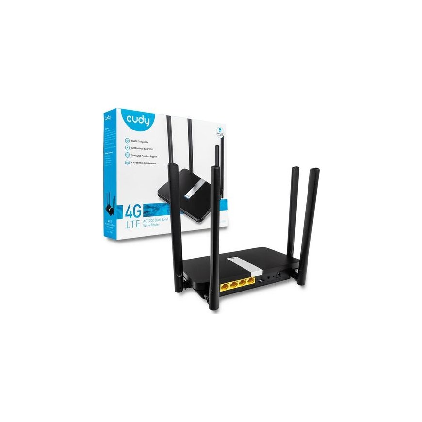 Cudy Router LT700 Outdoor 4G LTE