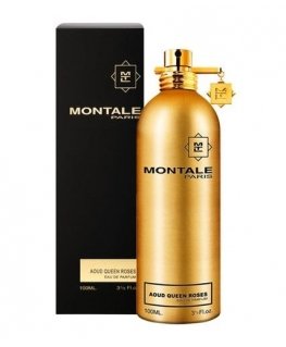 Montale Aoud Queen Roses eau de parfum for women 100 ml
