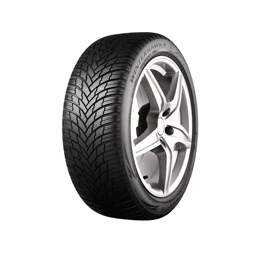 Firestone Tires WinterHawk 4 103 V XL ( CBB 71dB )