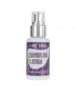 Purity Vision Bio lavender water 50 ml
