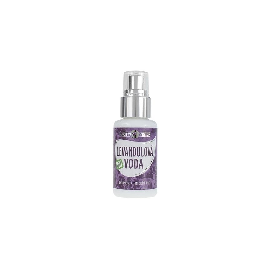 Purity Vision Bio lavender water 50 ml