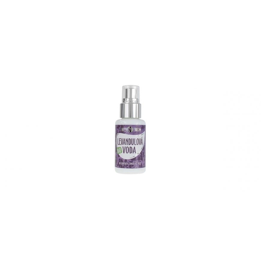 Purity Vision Bio lavender water 50 ml – 2