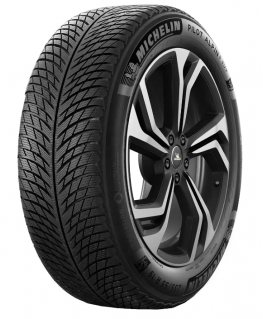 Michelin Padangos Pilot Alpin 5 SUV 111 V XL ( C C 71dB )
