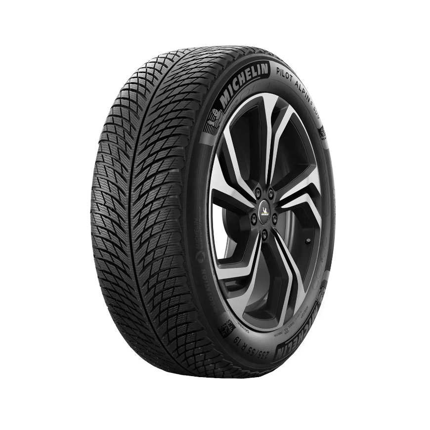 Michelin Tires Pilot Alpin 5 SUV 111 V XL ( CC 71dB )