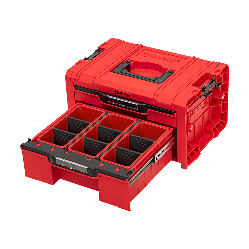 Qbrick System QBRICK SYSTEM PRO DRAWER
