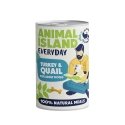 LOOMASAAR Everyday Türgi ja vutt - koera märgtoit - 400g LOOMASAAR Everyday Türgi ja vutt - koera märgtoit - 400g