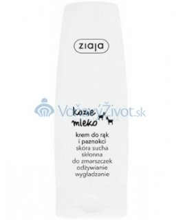 Ziaja Goat's Milk Hand Cream 80ml