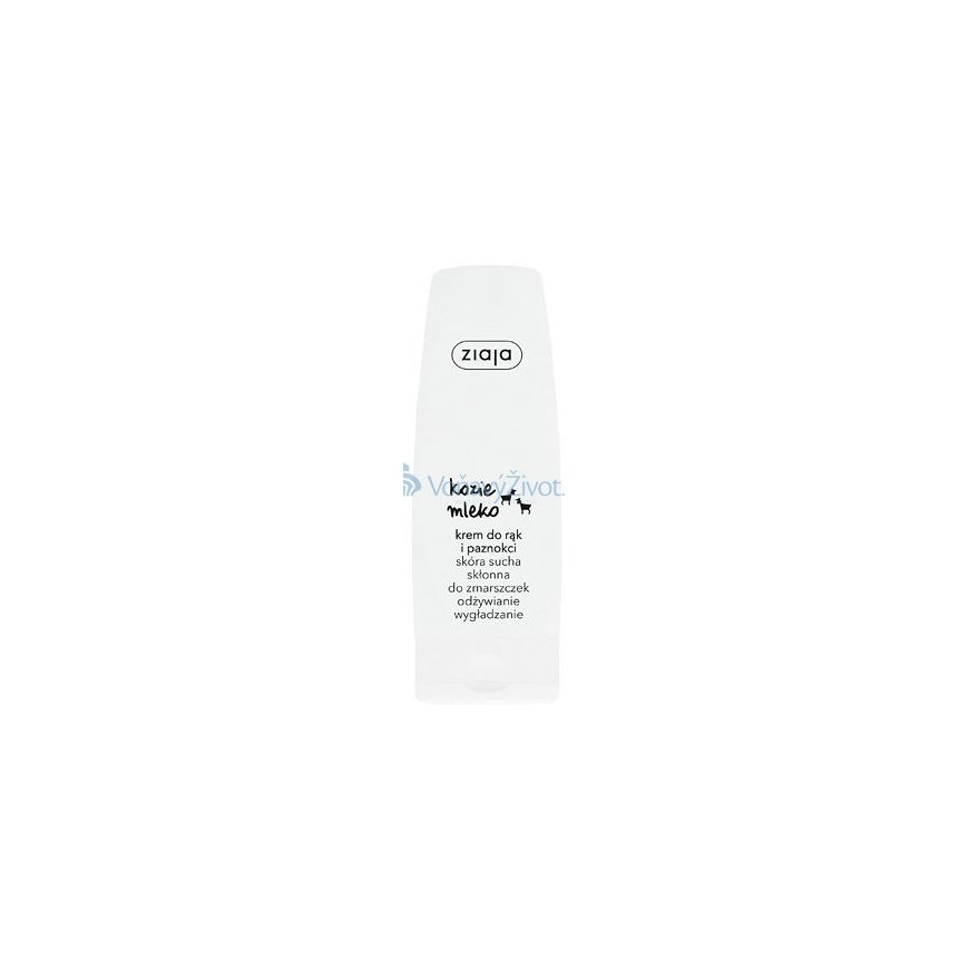 Ziaja Goat's Milk Hand Cream 80ml – 2