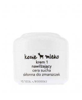 Ziaja Goat's Milk Day Cream 50ml